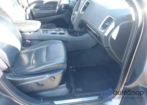 2015 Dodge Durango Limited z USA, uszkodzony, nr VIN 1C4RDJDGXFC745760